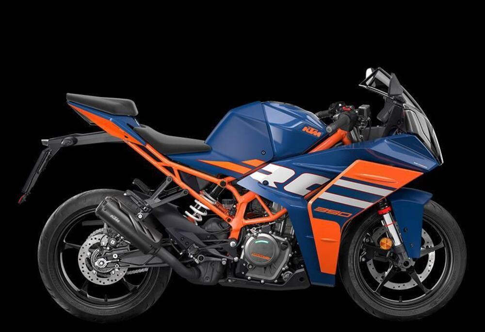 KTM RC 390 (2022 - 25) (2)
