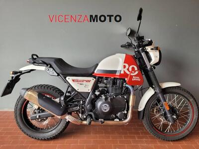 Royal Enfield Scram 411 (2022 - 24) usata