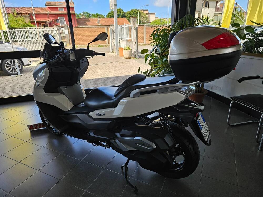 Bmw C 400 GT (2019 - 20) (4)