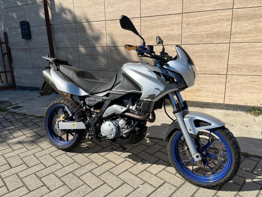 Aprilia Pegaso 650 Strada (2005 - 11)