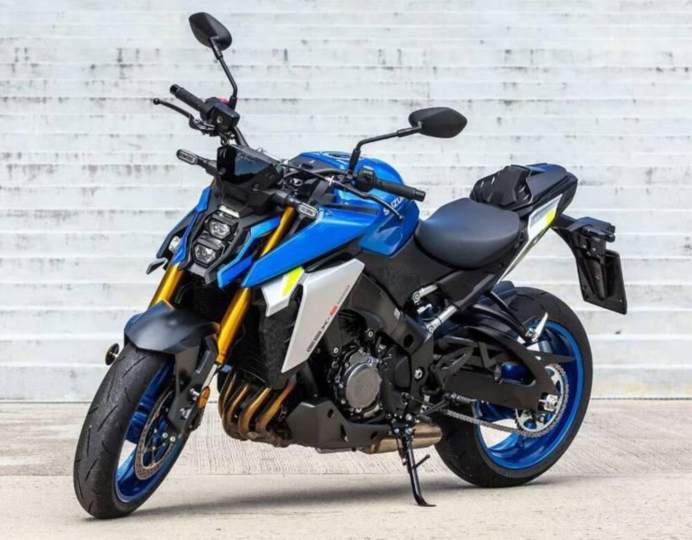 Suzuki GSX-S1000 (2021 - 25)