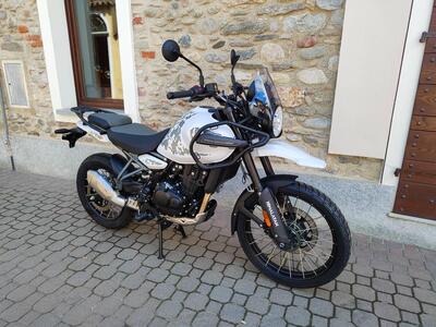 Royal Enfield Himalayan 450 (2024 - 25) nuova