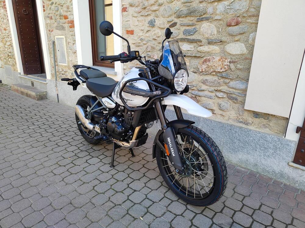 Royal Enfield Himalayan 450 (2024 - 25) (3)