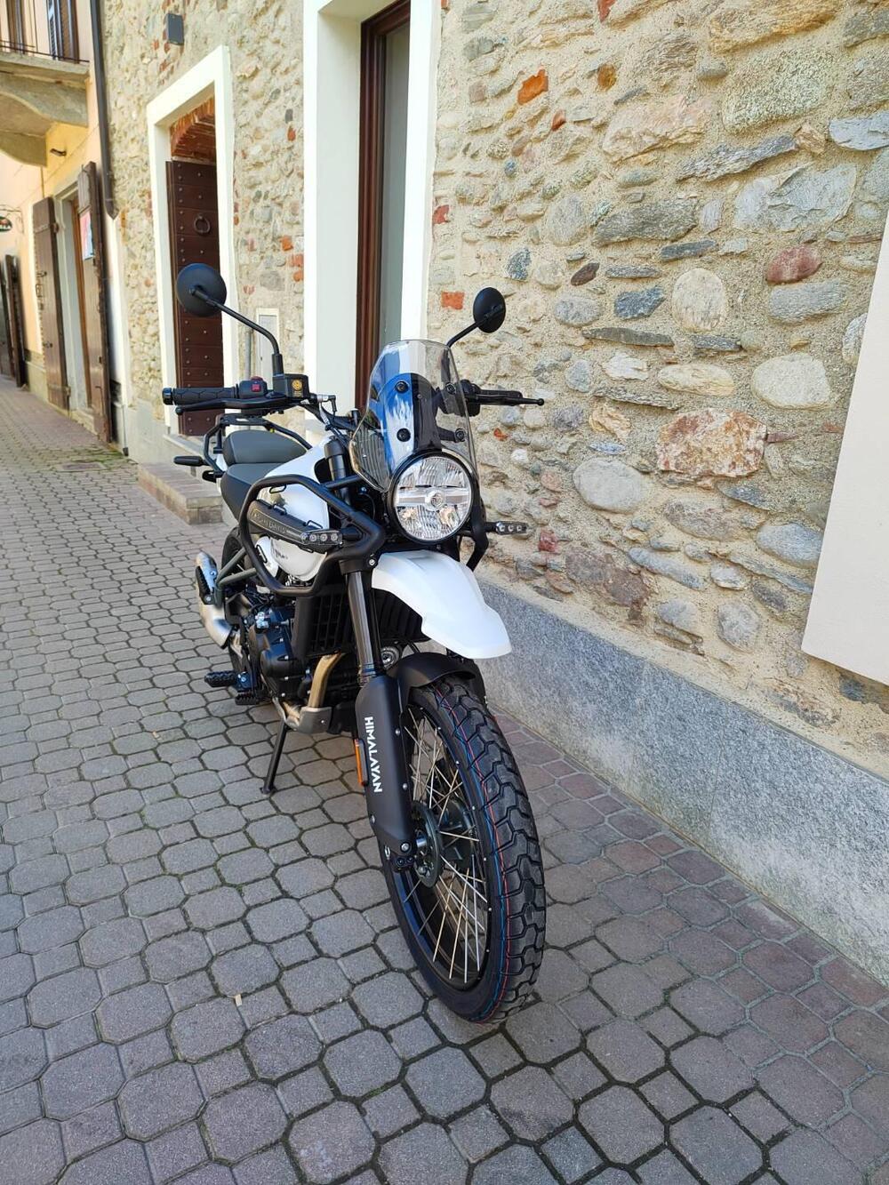 Royal Enfield Himalayan 450 (2024 - 25) (5)