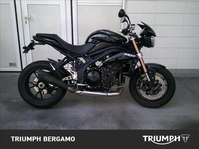 Triumph Speed Triple 1050 (2005 - 11) usata