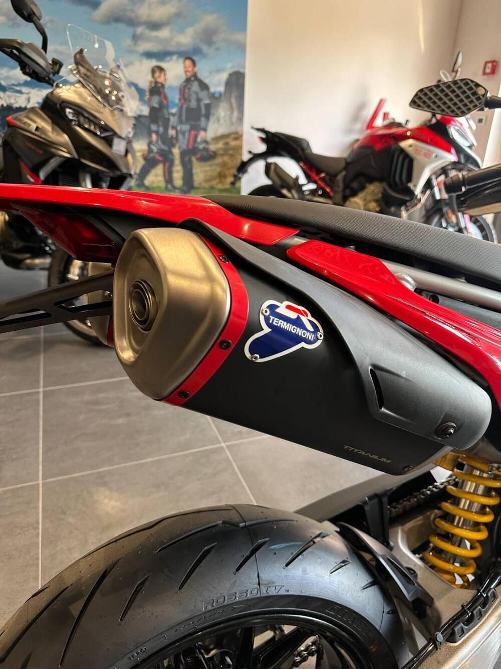 Ducati Hypermotard 698 Mono (2024 - 25) (6)