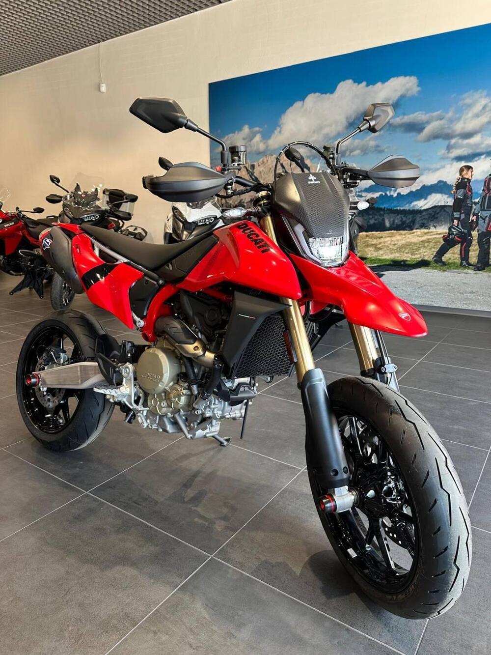 Ducati Hypermotard 698 Mono (2024 - 25)