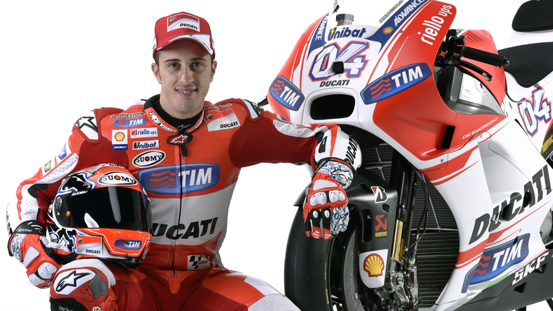 Aspettando DopoGP con Andrea Dovizioso, invia le tue domande