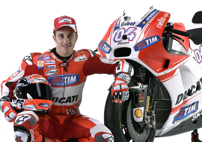 Aspettando DopoGP con Andrea Dovizioso, invia le tue domande