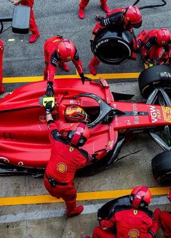 La Ferrari del Canada &egrave; una squadra che non sa ancora vincere: i veri problemi dopo il disastro di Montreal