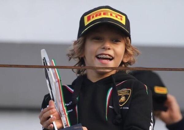 La vita veloce: su Kimi Antonelli, la Formula 1, i sogni che si avverano