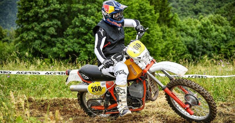 Enduro. Valli Bergamasche Revival, Gran Bella Festa!