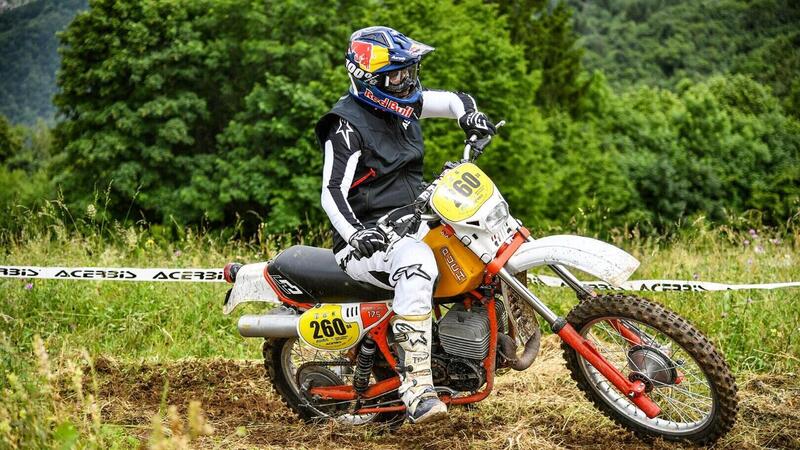 Enduro. Valli Bergamasche Revival, Gran Bella Festa!