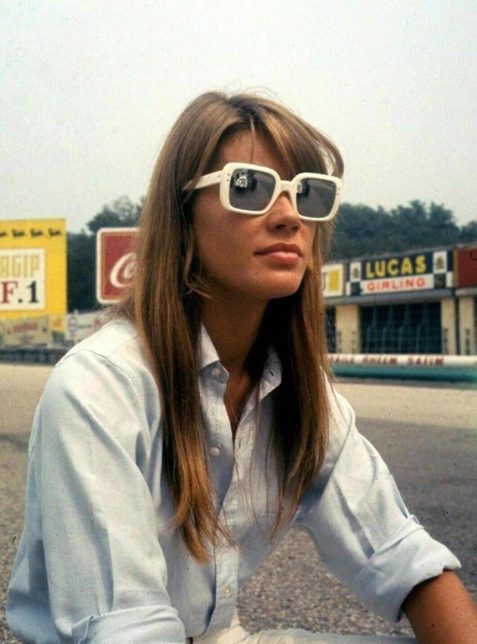 Françoise Hardy, il mito di 