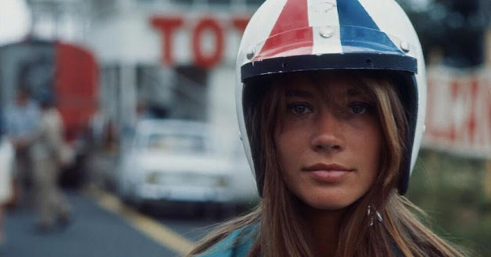 Fran&ccedil;oise Hardy, il mito di &quot;Grand Prix&quot; e la bellezza di una Formula 1 che non c&#039;&egrave; pi&ugrave;