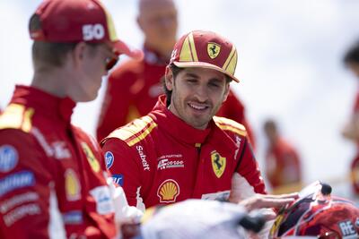 WEC. Le Mans 2024, Giovinazzi e Yifei Ye: "Questa 24 Ore &egrave; un sogno che si realizza, farlo con Ferrari ancora di pi&ugrave;"