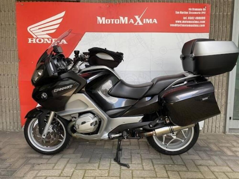 Bmw R 1200 RT (2010 - 13) (4)