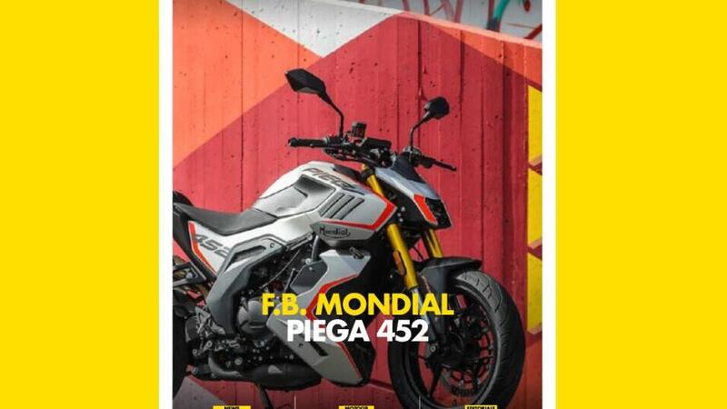 Scarica il Magazine n&deg;603 e leggi il meglio di Moto.it