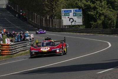 WEC. Dove e quando seguire la 24 Ore di Le Mans 2024: orari e diretta TV