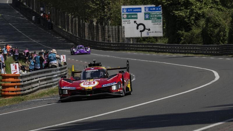 WEC. Dove e quando seguire la 24 Ore di Le Mans 2024: orari e diretta TV