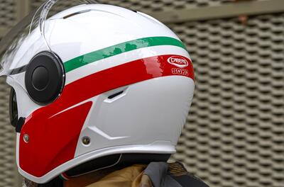 Casco jet Caberg SOHO