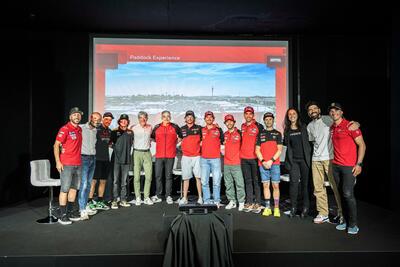 MotoGP 2024. Ducati WDW: che sfide in pista a Misano con Pecco Bagnaia, Marc Marquez e altri campioni [VIDEO]