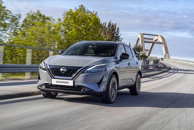 Con la promozione Nissan, Qashqai con 9.000 euro di sconto
