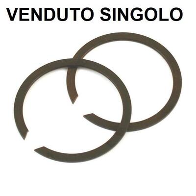 Anello seeger collettore di scarico per FXR, Dyna, 