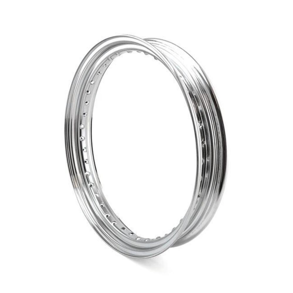 Cerchione 19x2.50 - 40 fori VCM cromato Motorcycle 
