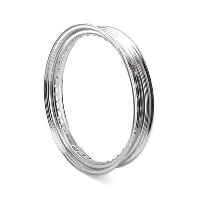 Cerchione 19x2.50 - 40 fori VCM cromato Motorcycle 