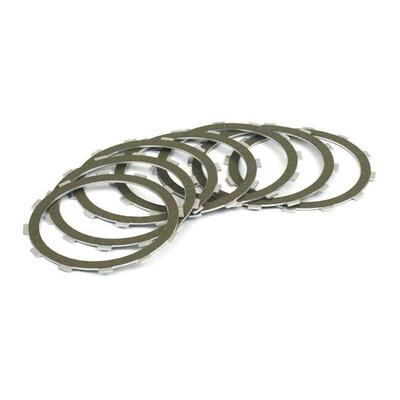 Kit dischi frizione Barnett in fibra di carbonio p