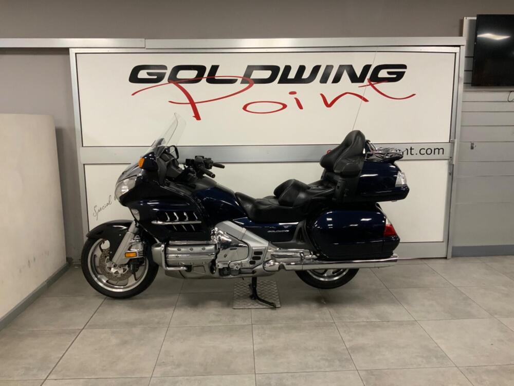 Honda GL 1800 Gold Wing (2007 - 11) (3)