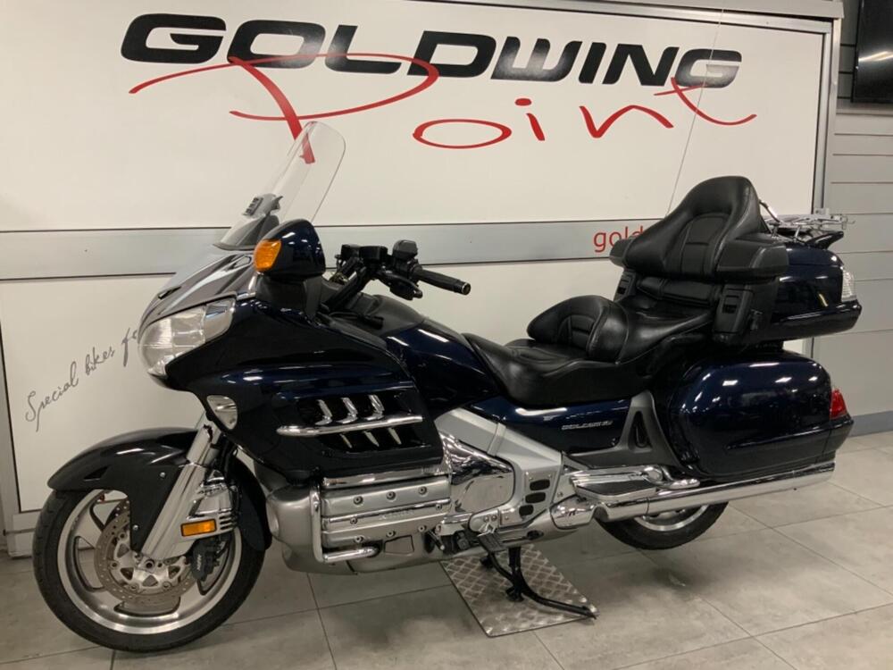 Honda GL 1800 Gold Wing (2007 - 11) (5)