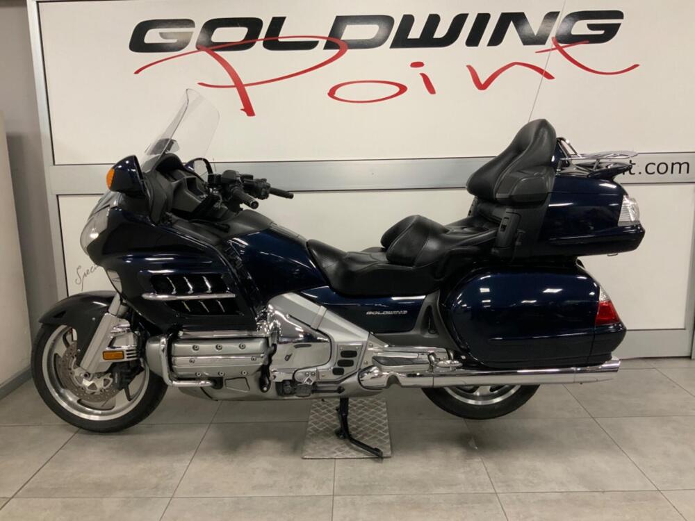 Honda GL 1800 Gold Wing (2007 - 11) (7)