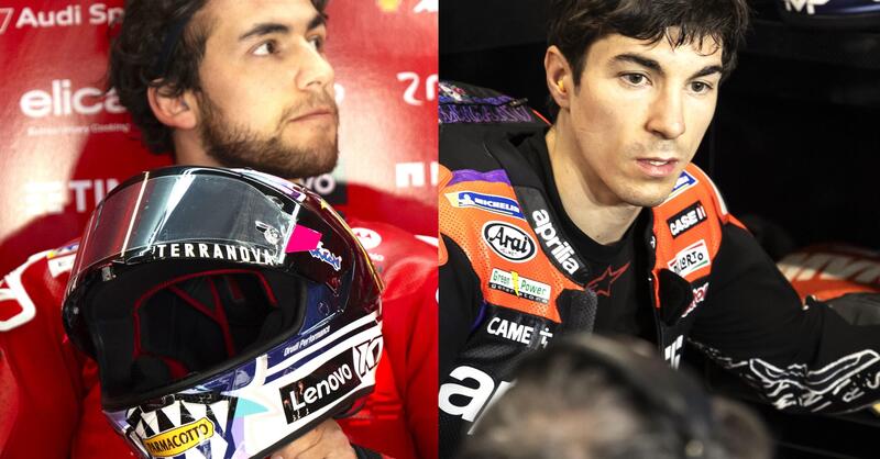 MotoGP 2024. Doppio colpo KTM! Ufficiali Enea Bastianini e Maverick Vinales!