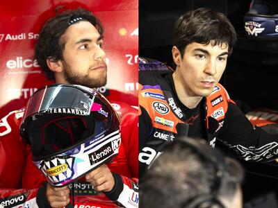 MotoGP 2024. Doppio colpo KTM! Ufficiali Enea Bastianini e Maverick Vinales!