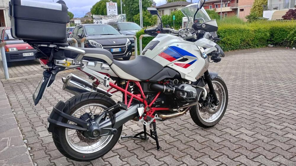 Bmw R 1200 GS (2010 - 12) (2)