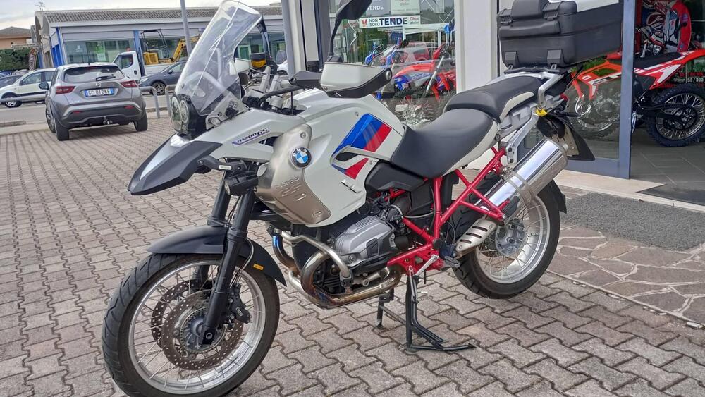 Bmw R 1200 GS (2010 - 12) (4)