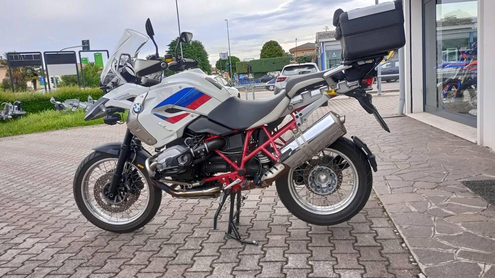 Bmw R 1200 GS (2010 - 12) (5)