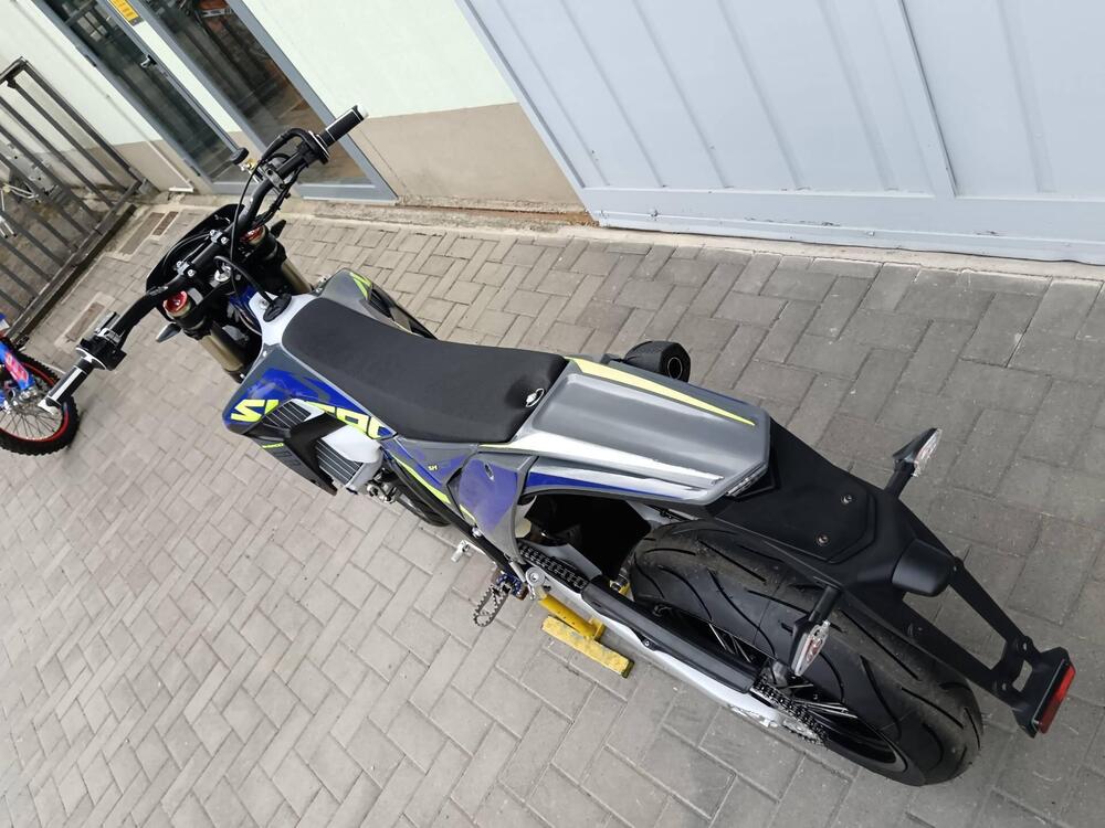 Sherco 125 2T SM Factory (2023 - 25) (18)