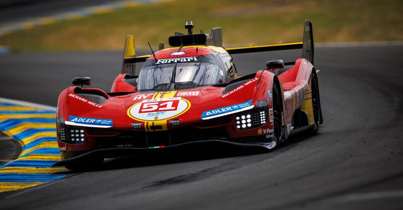 24 Ore di Le Mans 2024, le Ferrari 499P puntano alla vittoria: parola di Antonello Coletta 