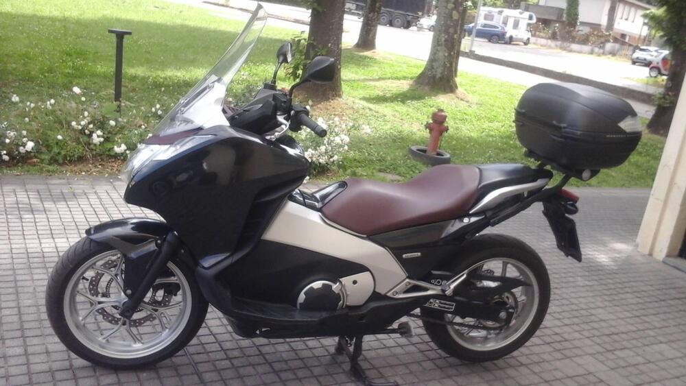 Honda Integra 700 (2011 - 13) (3)