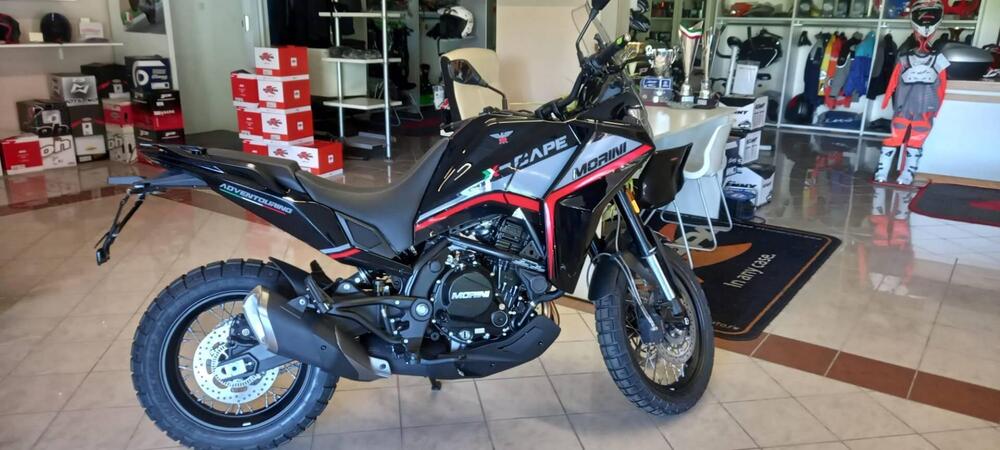 Moto Morini X-Cape 650 (2021 - 25)