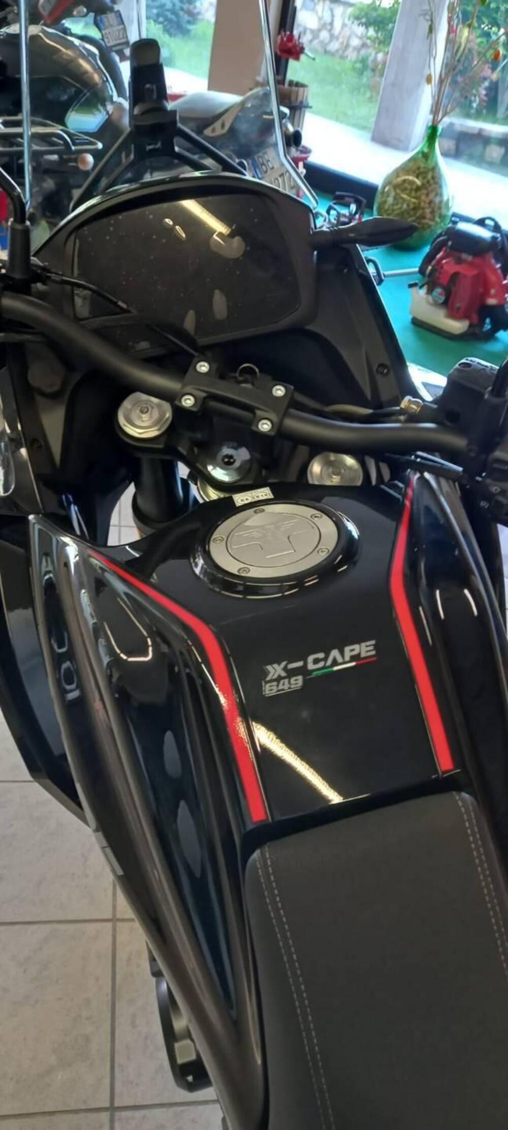 Moto Morini X-Cape 650 (2021 - 25) (4)