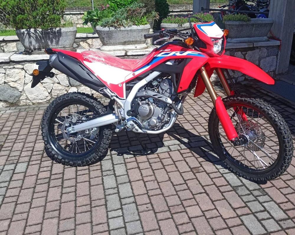 Honda CRF 300 L (2021 - 24)