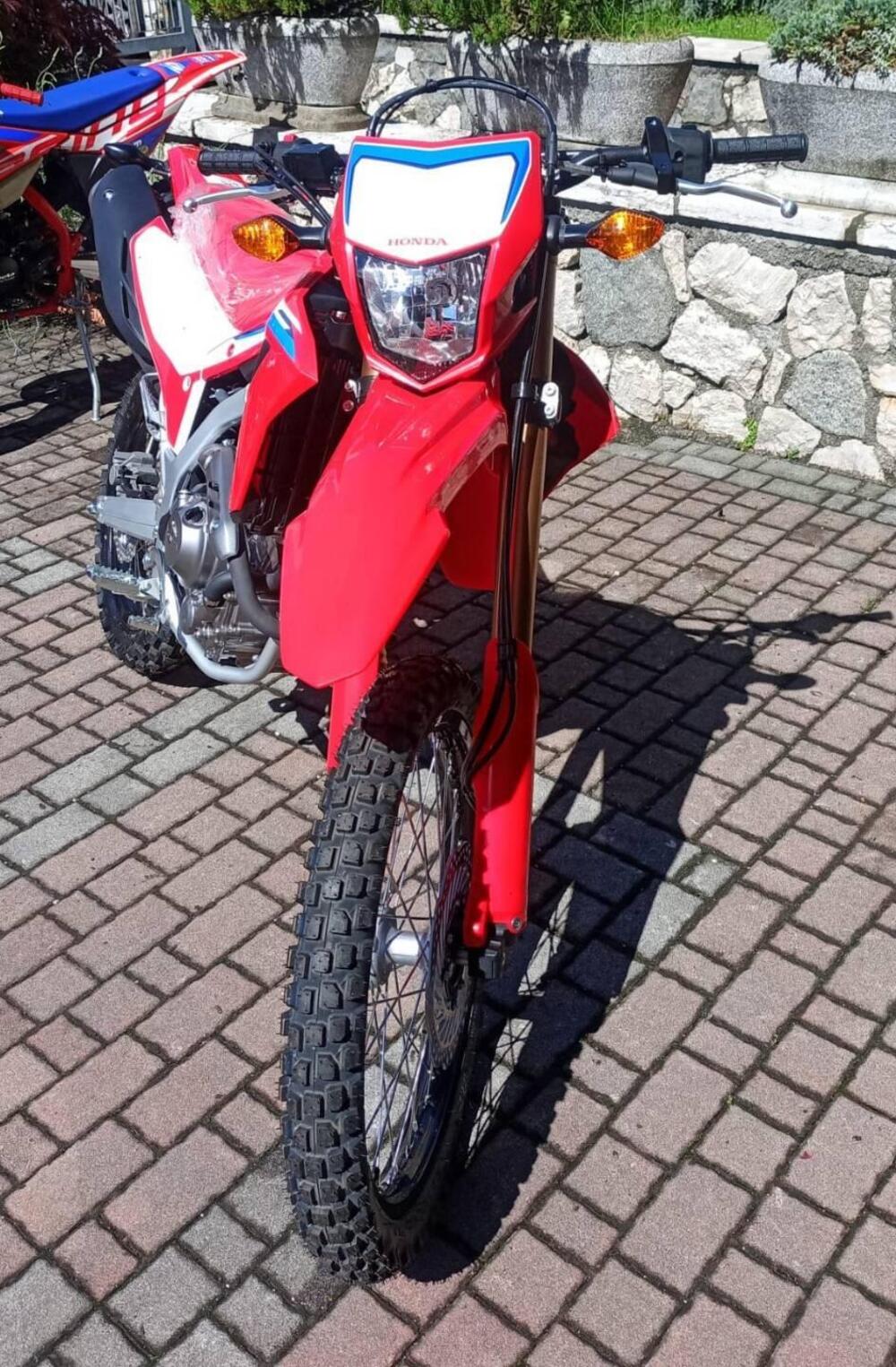 Honda CRF 300 L (2021 - 24) (2)