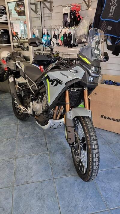 CFMOTO 450MT (2024 - 25) nuova