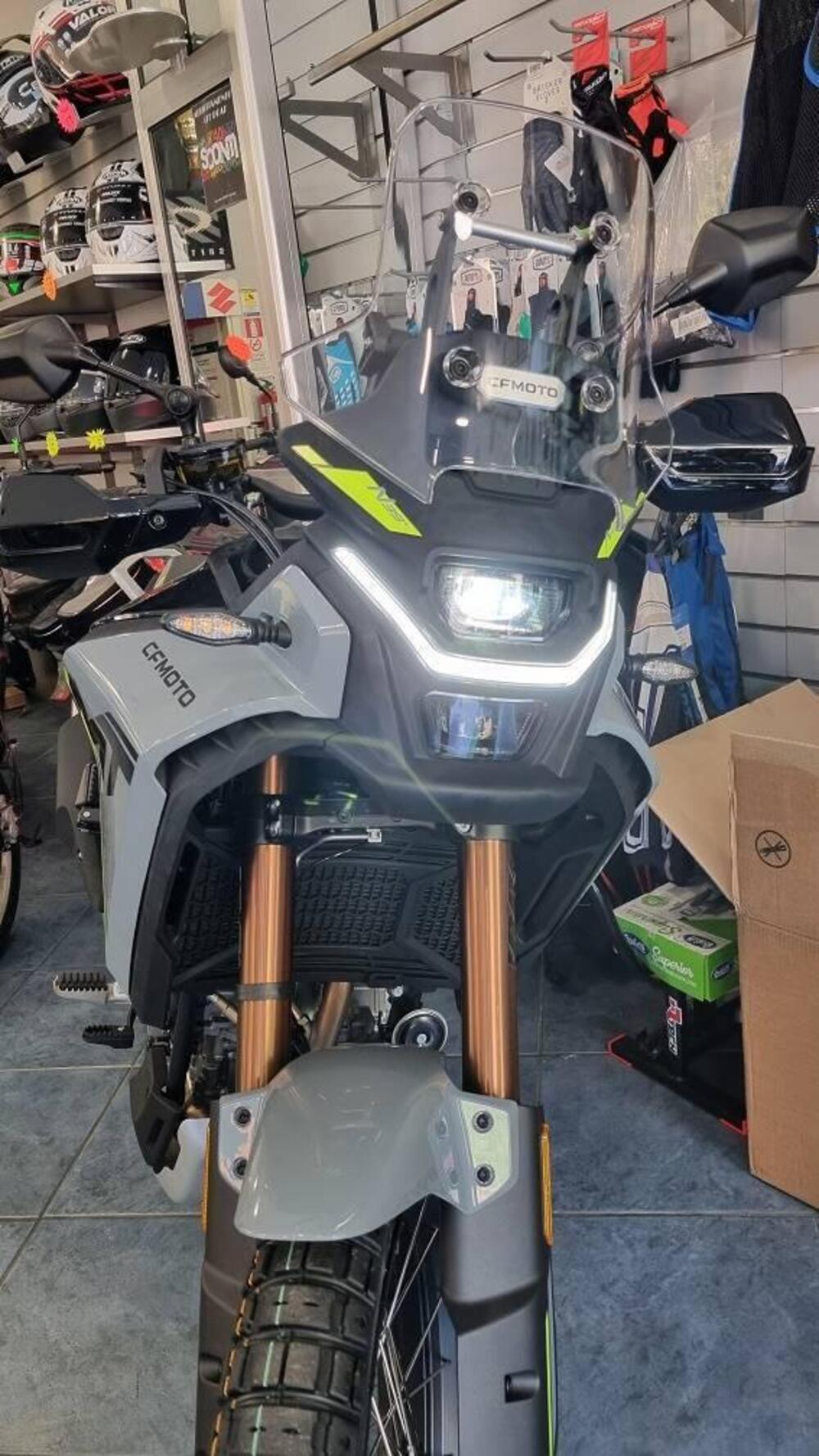 CFMOTO 450MT (2024 - 25) (2)