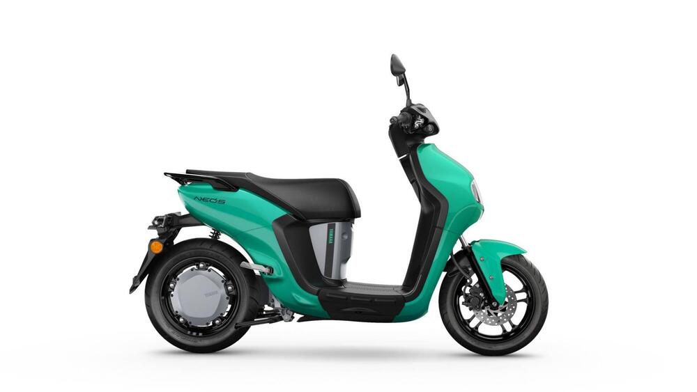 Yamaha Neo's L1e Dual Battery (2023 - 25) (6)