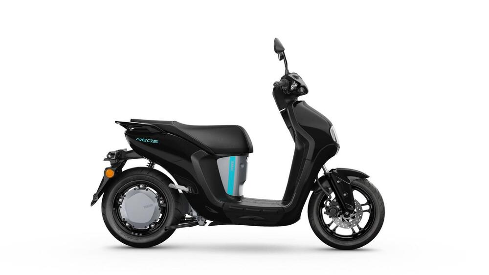 Yamaha Neo's L1e Dual Battery (2023 - 25) (4)